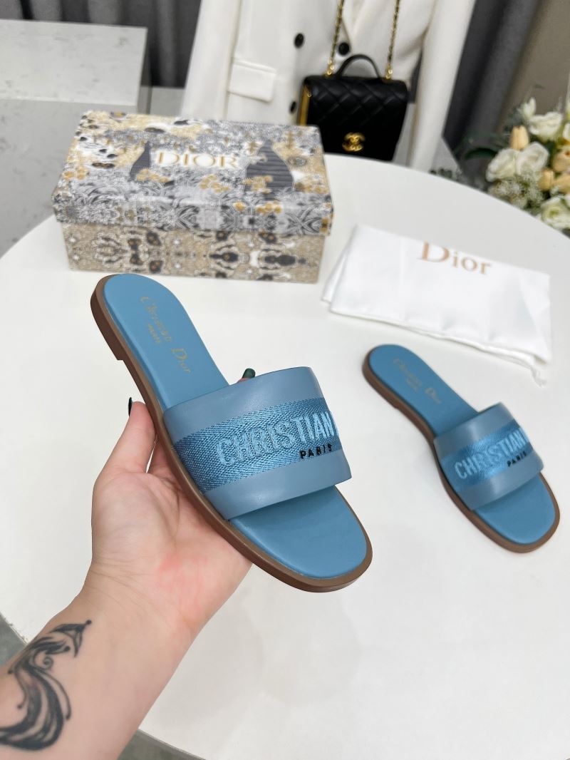 Christian Dior Slippers